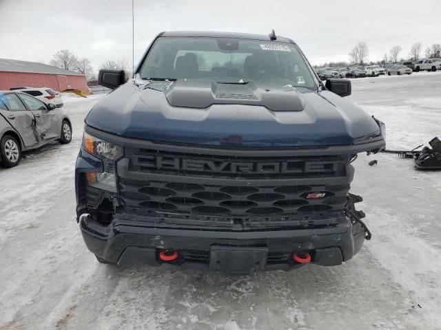 2022 Chevrolet Silverado K1500 Trail Boss Custom