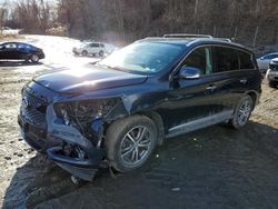 2019 Infiniti QX60 Luxe en venta en Marlboro, NY