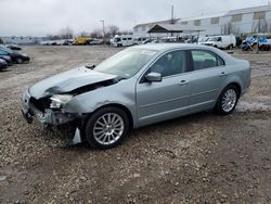 Vehiculos salvage en venta de Copart Franklin, WI: 2006 Mercury Milan Premier