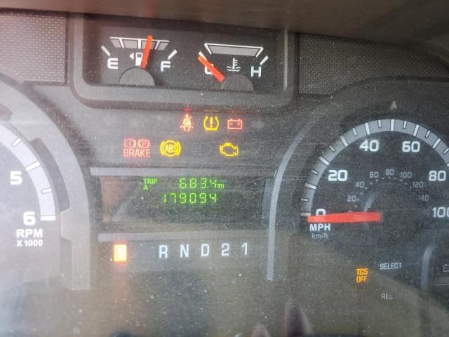 2012 Ford Econoline E250 Van
