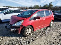 Honda fit Sport salvage cars for sale: 2009 Honda FIT Sport