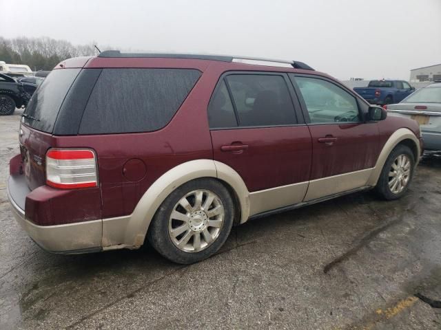 2008 Ford Taurus X Eddie Bauer