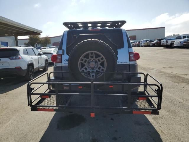 2007 Toyota FJ Cruiser