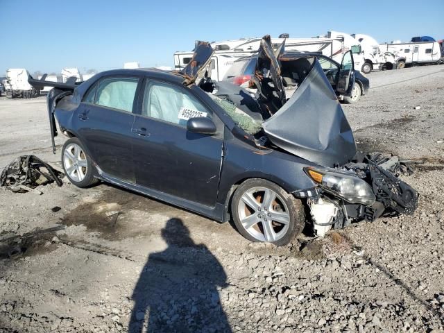 2013 Toyota Corolla Base