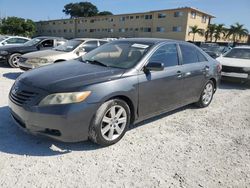 Toyota Vehiculos salvage en venta: 2008 Toyota Camry CE