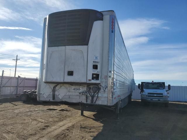 2018 Utility Refrigerated Van Trailer