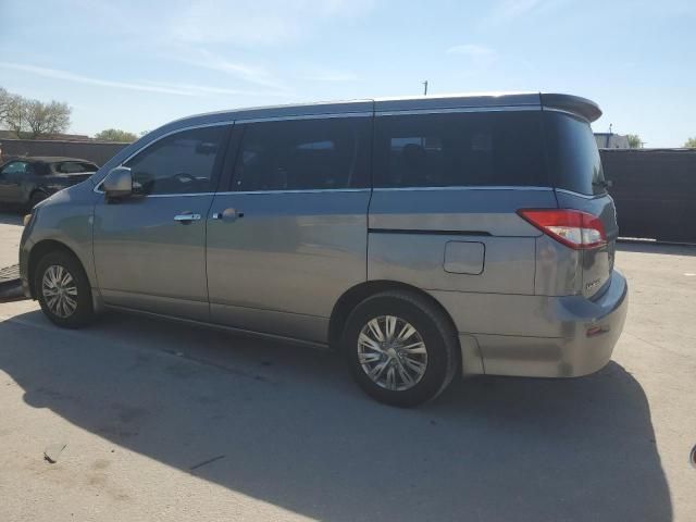 2015 Nissan Quest S