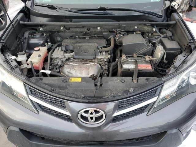 2014 Toyota Rav4 LE