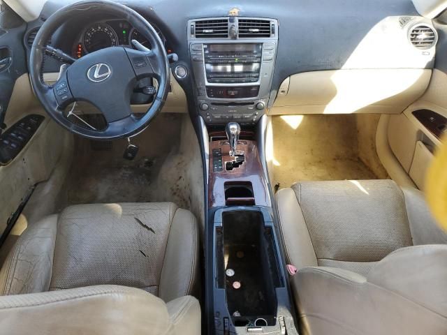 2006 Lexus IS 250