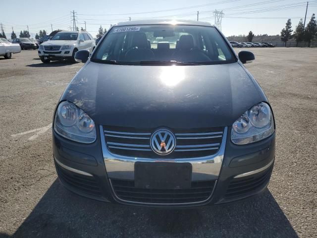 2009 Volkswagen Jetta SE