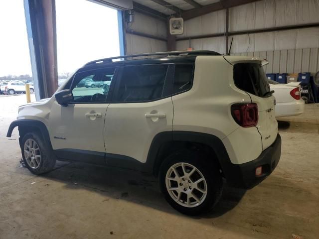 2021 Jeep Renegade Limited