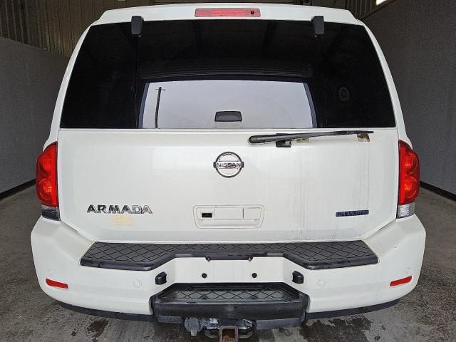 2015 Nissan Armada SV