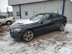 BMW 3 Series salvage cars for sale: 2017 BMW 330 Xigt