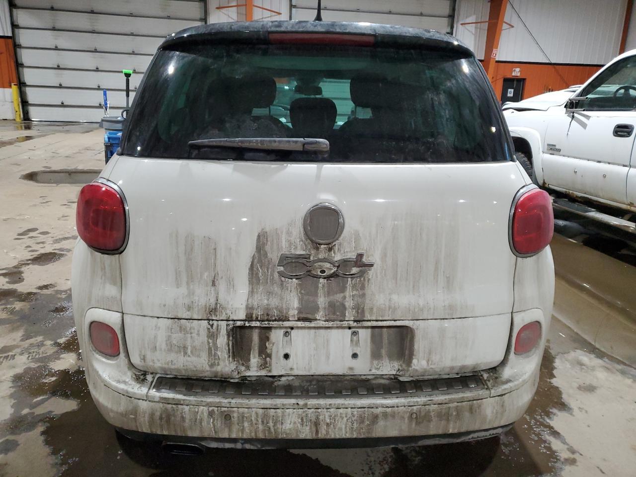 2014 Fiat 500l Easy