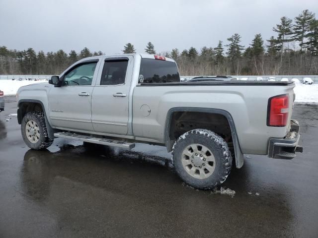 2015 GMC Sierra K2500 SLE