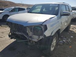 Toyota 4runner salvage cars for sale: 2018 Toyota 4runner SR5/SR5 Premium