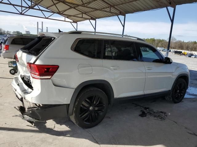 2019 Volkswagen Atlas SEL Premium