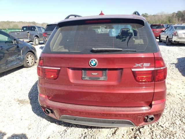 2013 BMW X5 XDRIVE35I