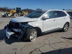 Ford Edge salvage cars for sale: 2016 Ford Edge SEL