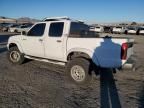2000 Nissan Frontier Crew Cab XE