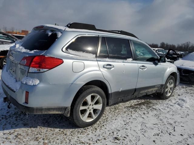 2013 Subaru Outback 2.5I Limited