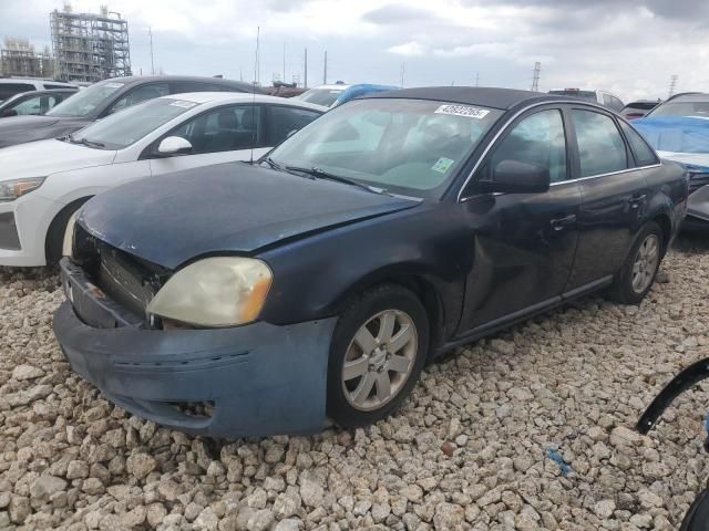 2007 Ford Five Hundred SEL