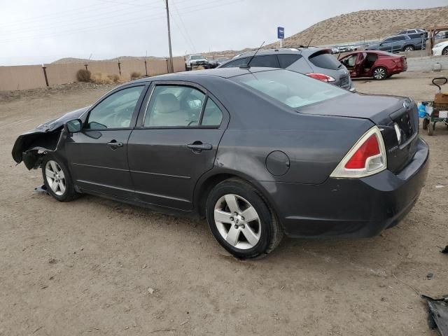 2007 Ford Fusion SE