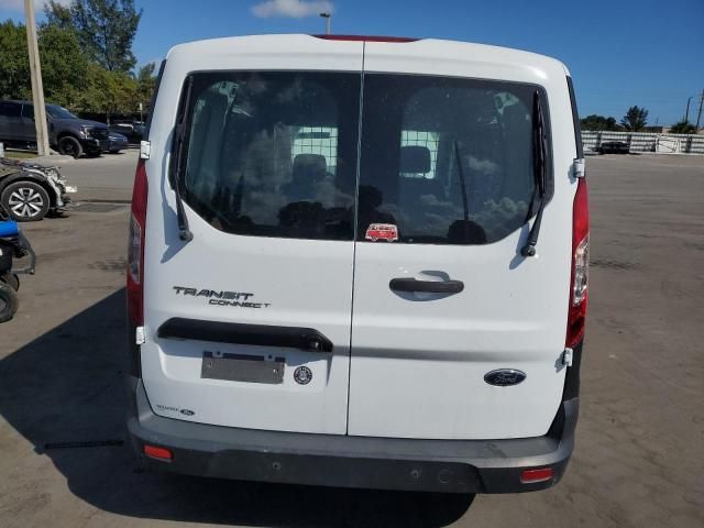 2020 Ford Transit Connect XL