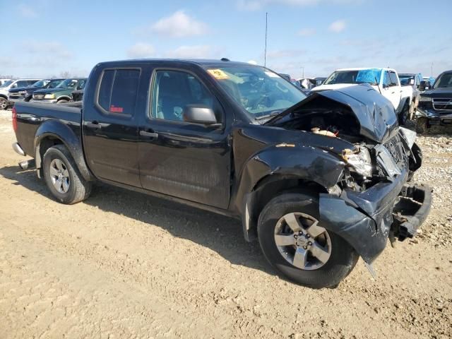 2012 Nissan Frontier S