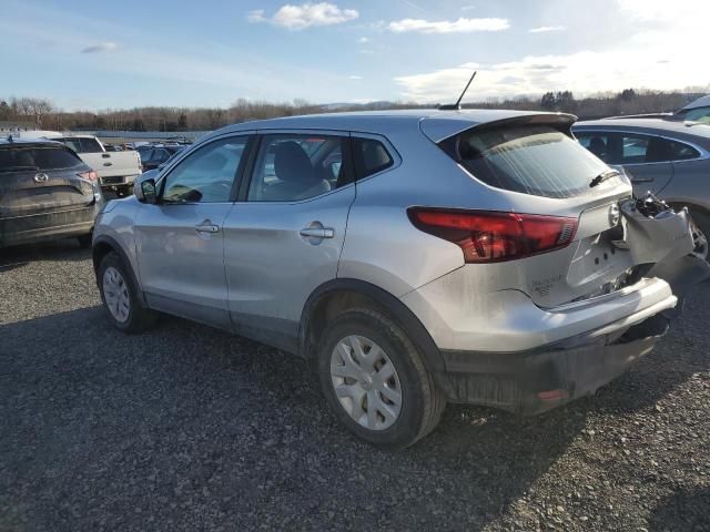 2018 Nissan Rogue Sport S