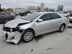 Toyota Vehiculos salvage en venta: 2013 Toyota Camry L