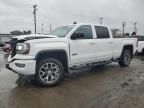 2017 GMC Sierra K1500 SLT