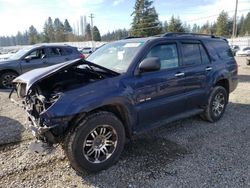 Toyota salvage cars for sale: 2007 Toyota 4runner SR5