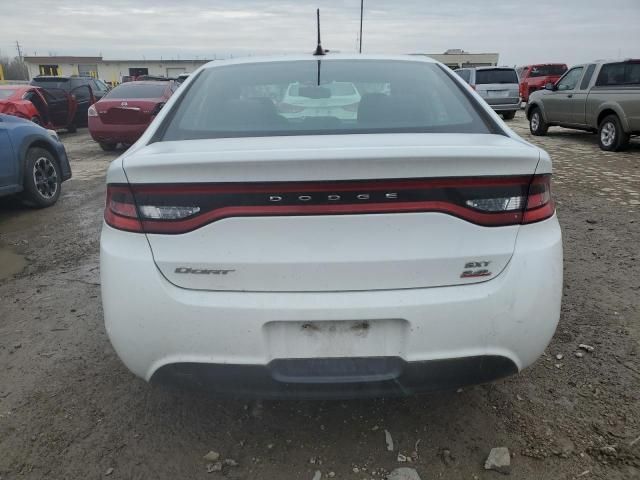 2014 Dodge Dart SXT