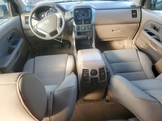 2007 Honda Pilot LX