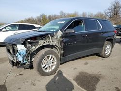 Chevrolet Traverse salvage cars for sale: 2020 Chevrolet Traverse LS