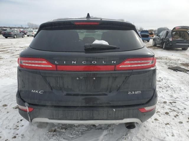 2015 Lincoln MKC