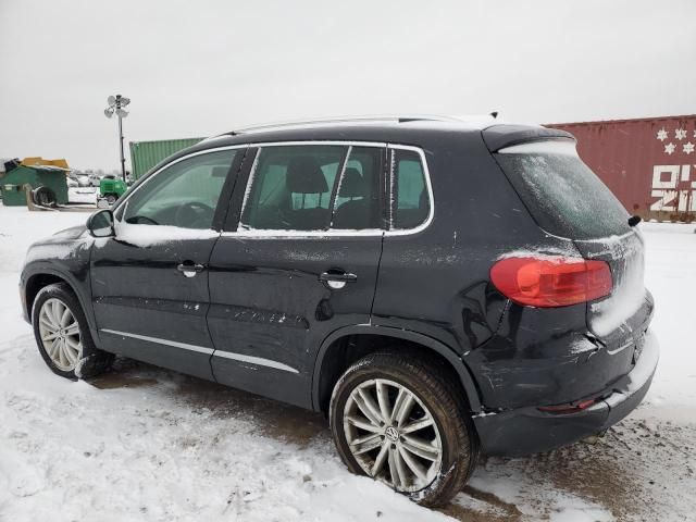 2013 Volkswagen Tiguan S