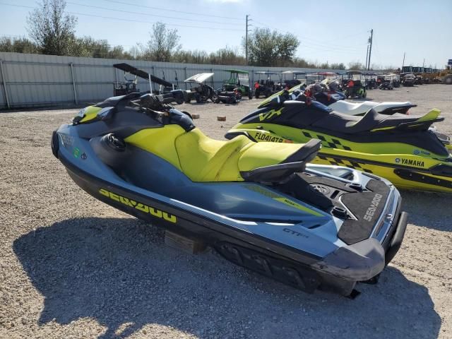 2021 Seadoo 2021 Sead  GTI