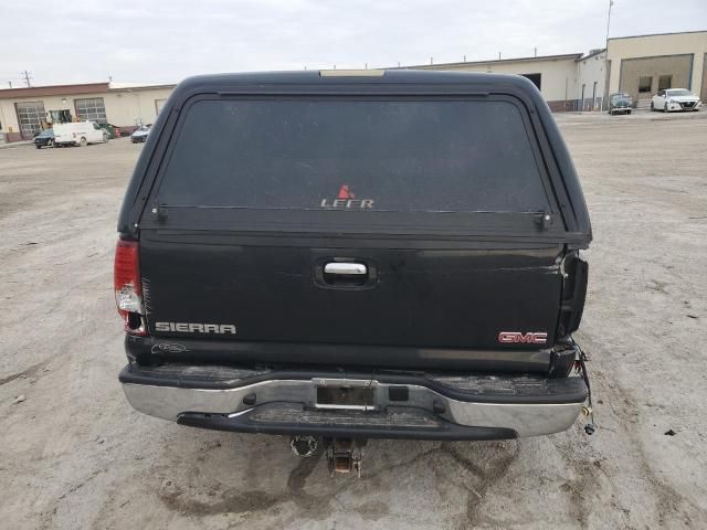 2006 GMC New Sierra K1500