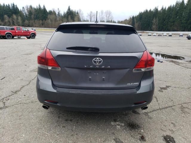 2014 Toyota Venza LE