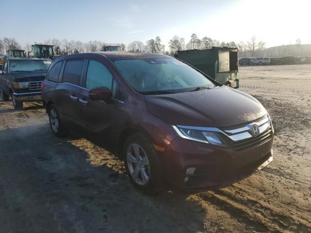 2018 Honda Odyssey EXL