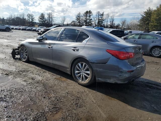 2016 Infiniti Q50 Premium