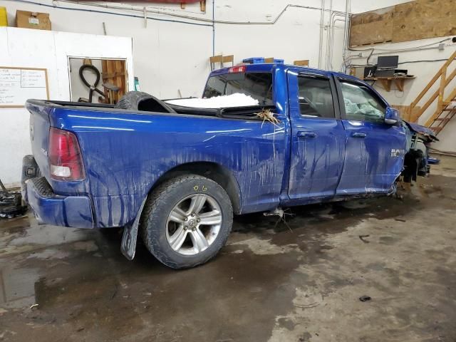 2014 Dodge RAM 1500 Sport
