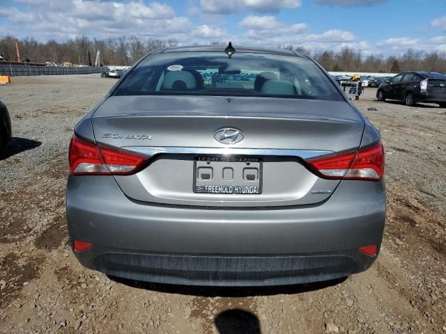 2014 Hyundai Sonata SE