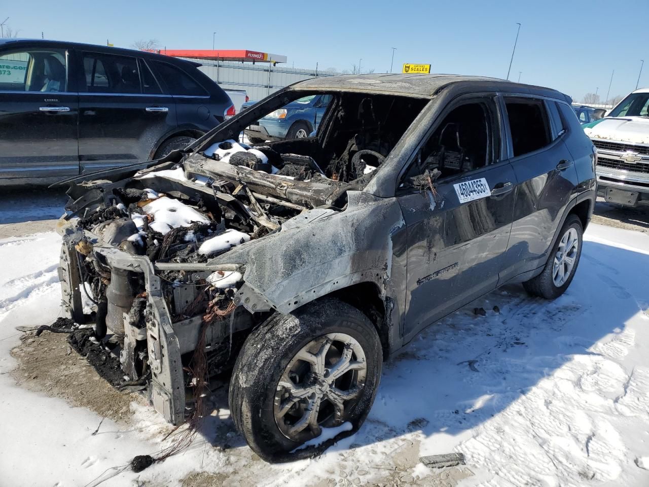 2024 Jeep Compass Sport