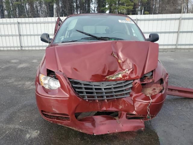 2007 Chrysler Town & Country Touring