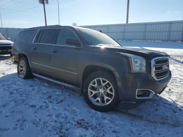 2017 GMC Yukon XL K1500 SLT