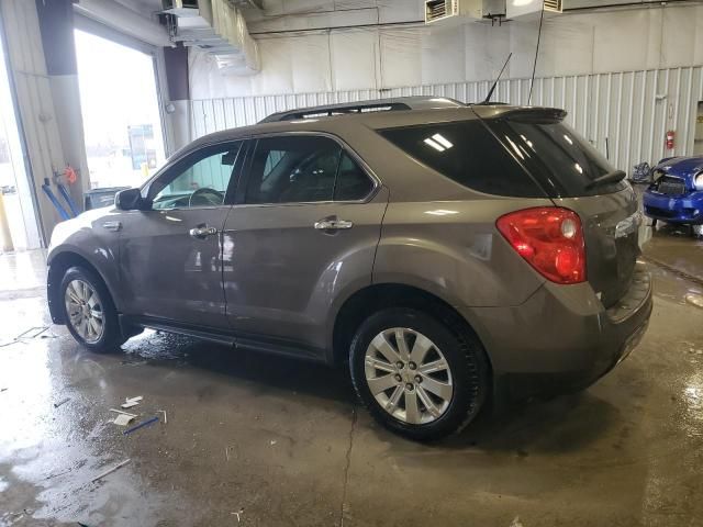 2011 Chevrolet Equinox LTZ