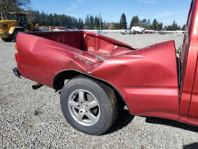 2001 Toyota Tacoma